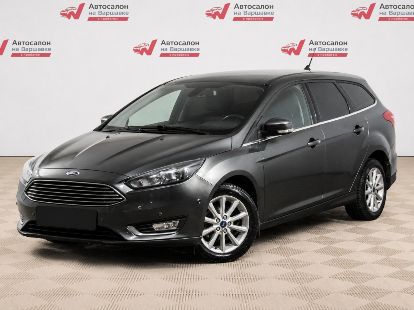 Ford - Ford Focus, 2017
