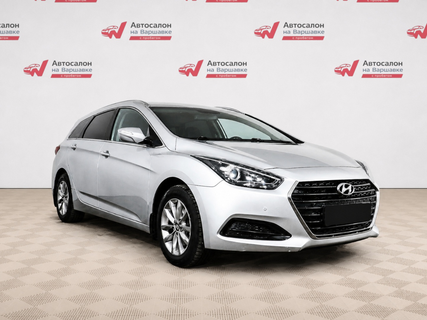 Hyundai - Hyundai i40, 2016