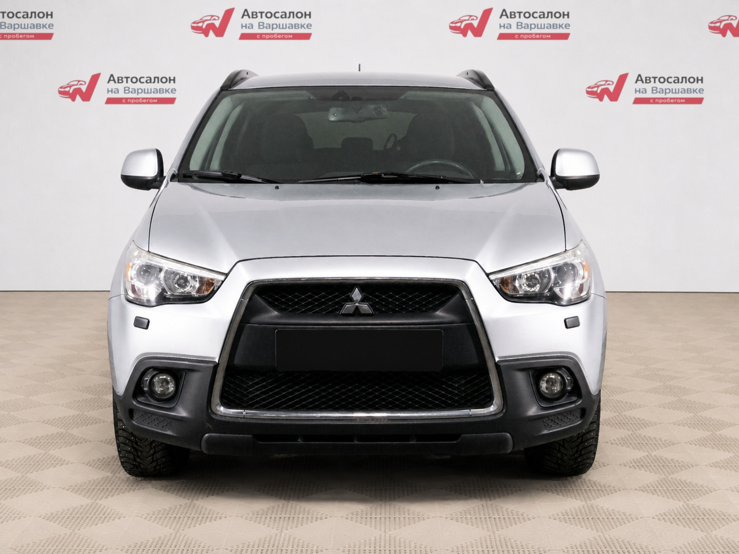 Mitsubishi - Mitsubishi ASX, 2011