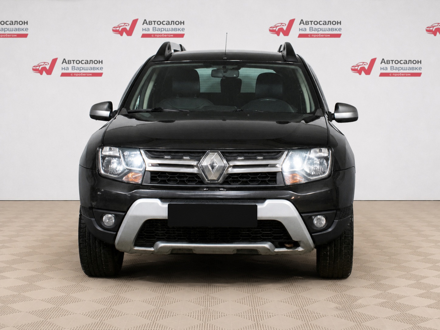 Renault - Renault Duster, 2016