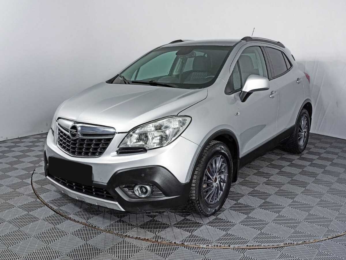Opel - Opel Mokka, 2014
