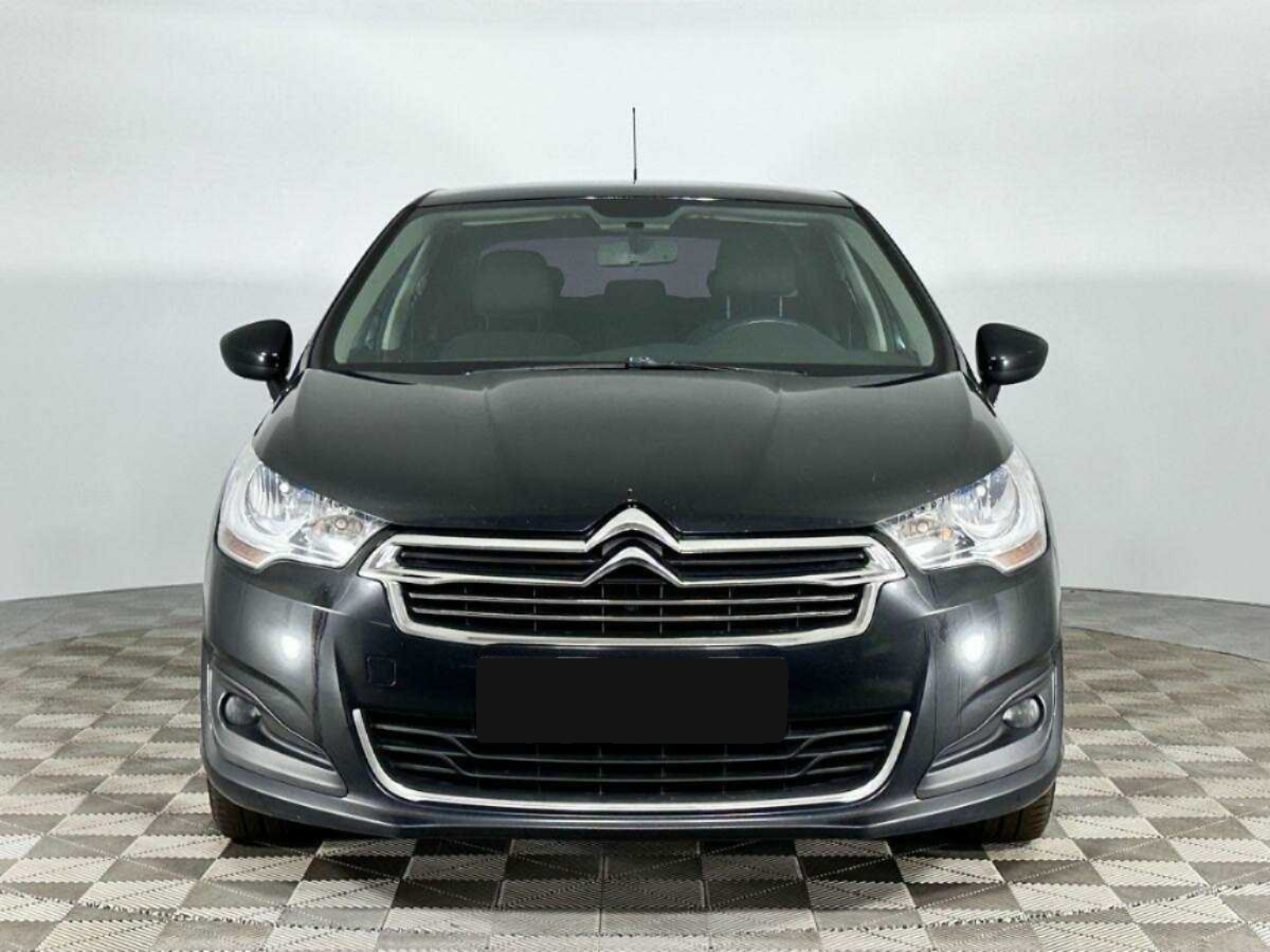 Citroen - Citroen C4, 2013