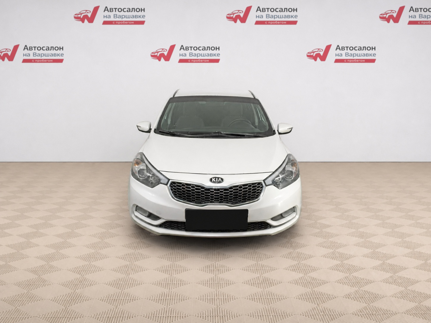 Kia - Kia Cerato, 2016