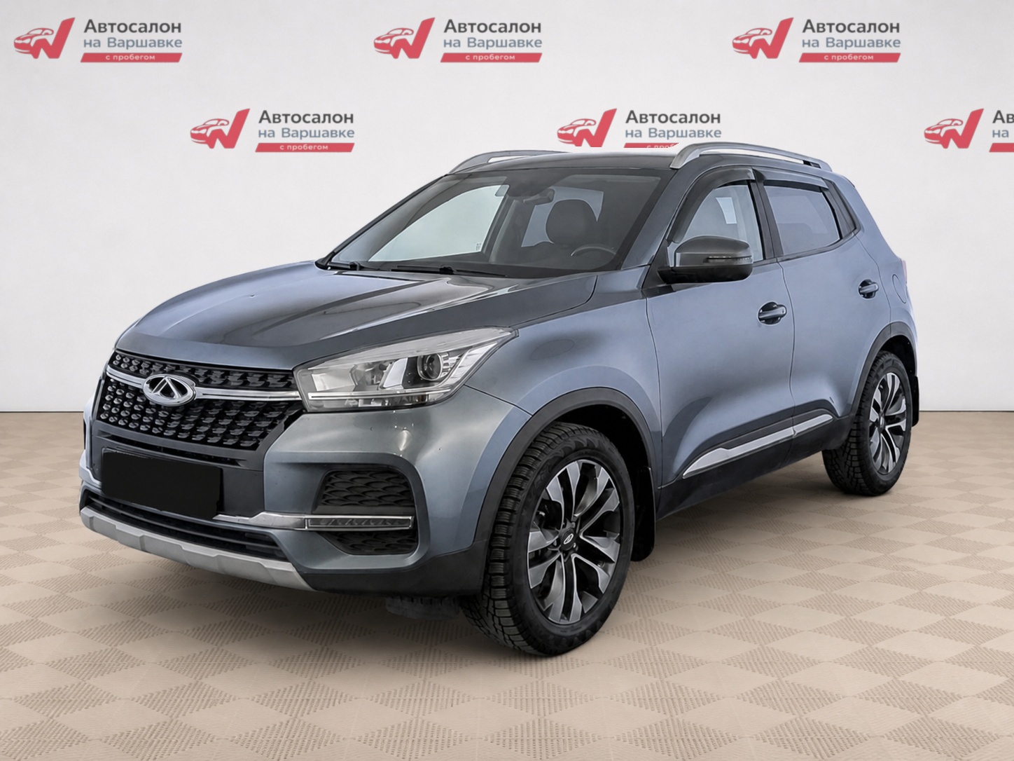 Chery - CHERY Tiggo 4, 2021