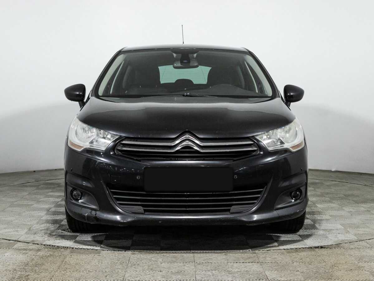 Citroen - Citroen C4, 2011