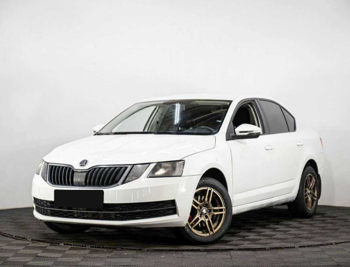 Skoda - Skoda Octavia, 2017