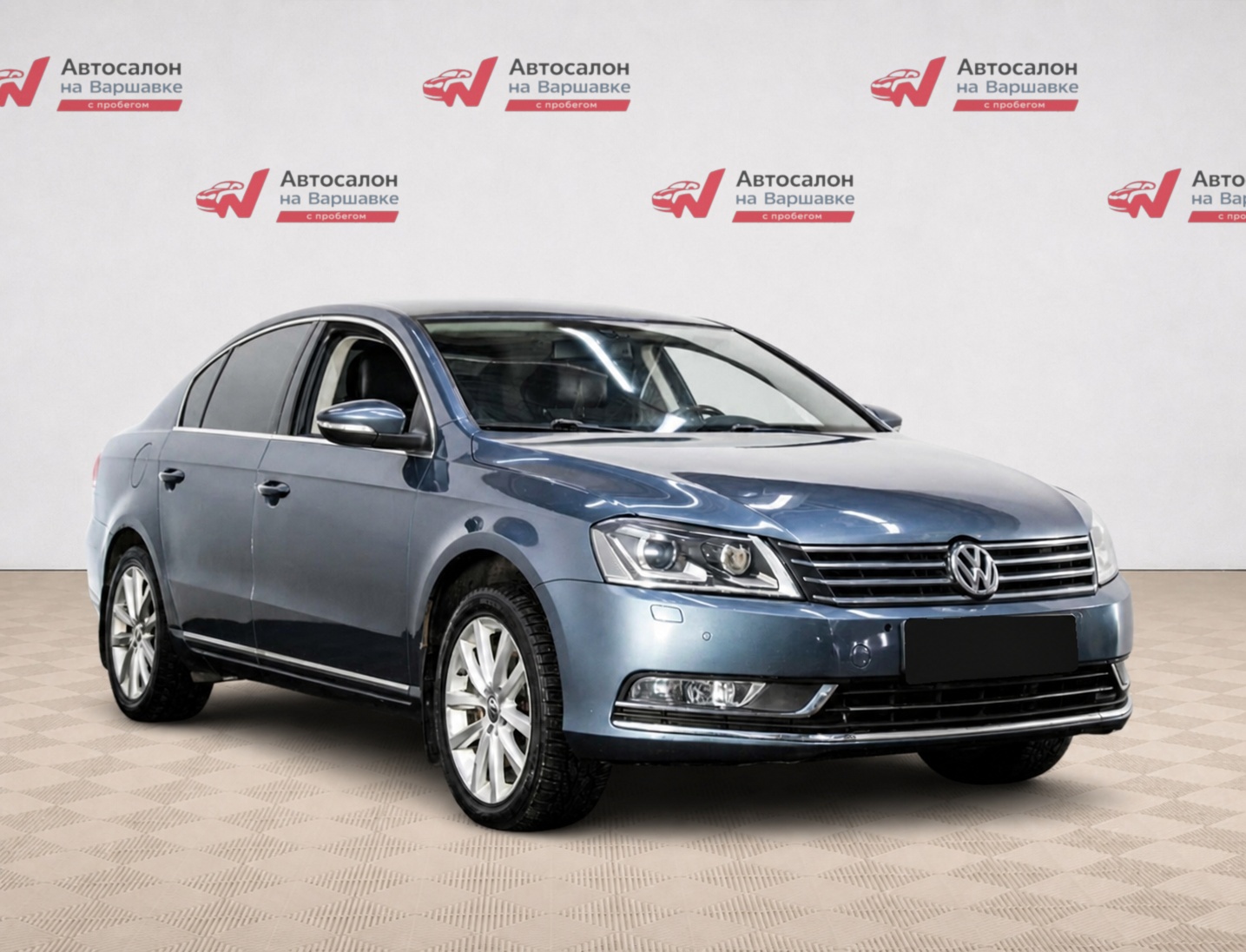Volkswagen - Volkswagen Passat, 2011