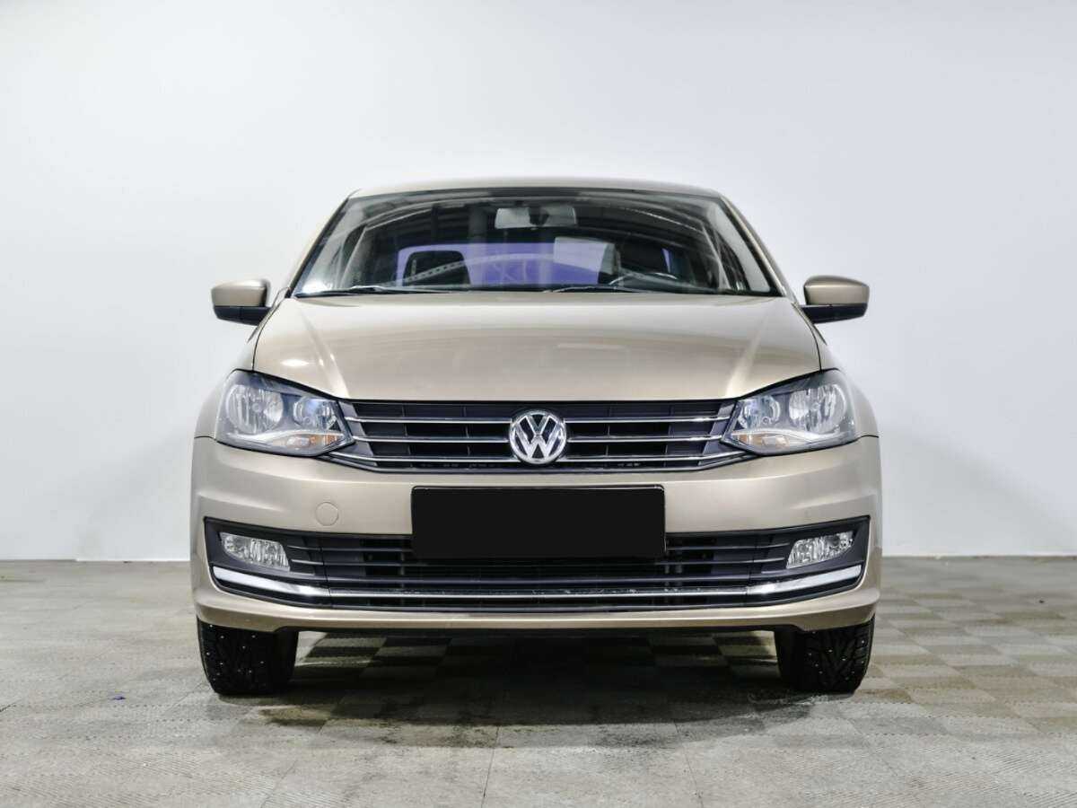 Volkswagen - Volkswagen Polo, 2015