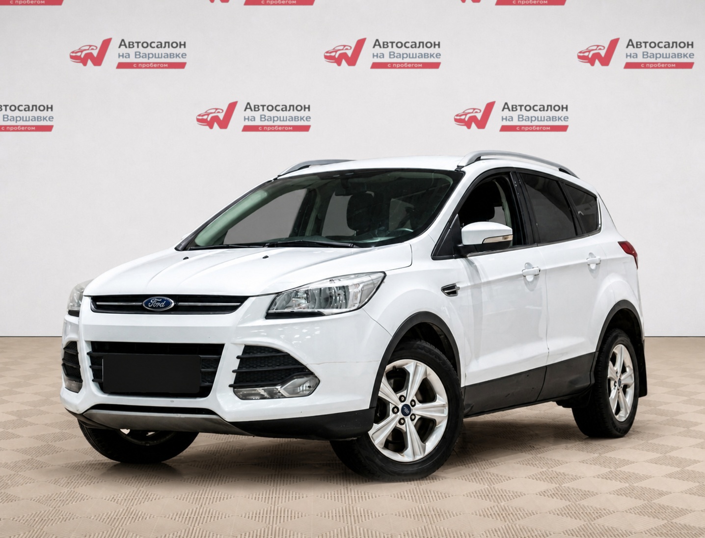 Ford - Ford Kuga, 2014