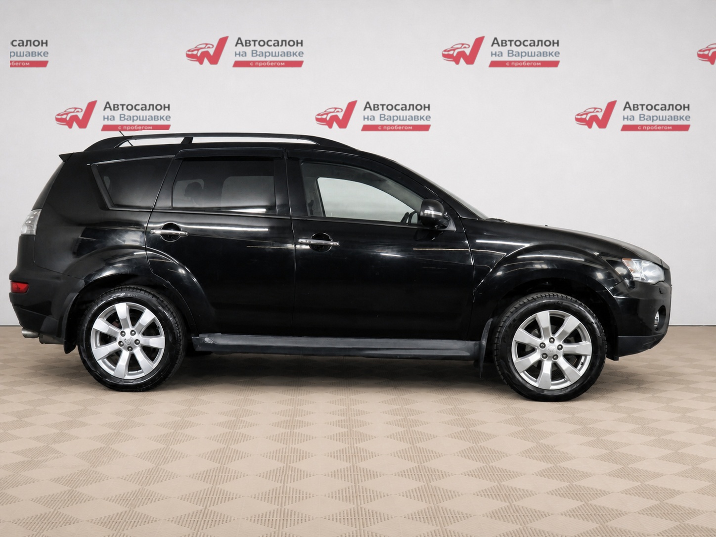 Mitsubishi - Mitsubishi Outlander, 2011