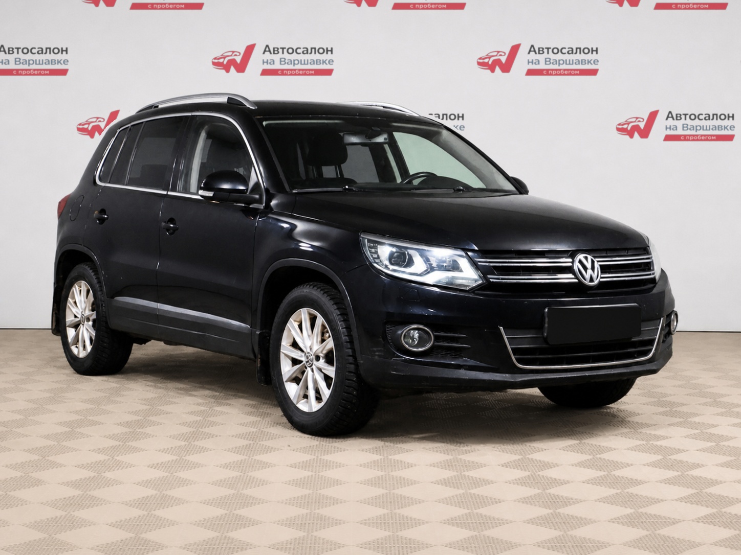 Volkswagen - Volkswagen Tiguan, 2012