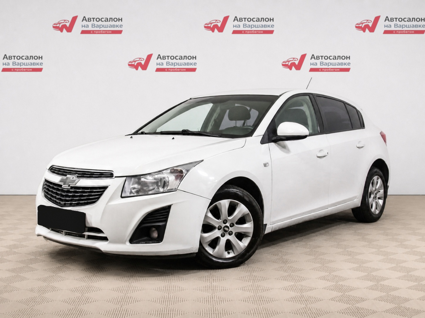 Chevrolet - Chevrolet Cruze, 2013