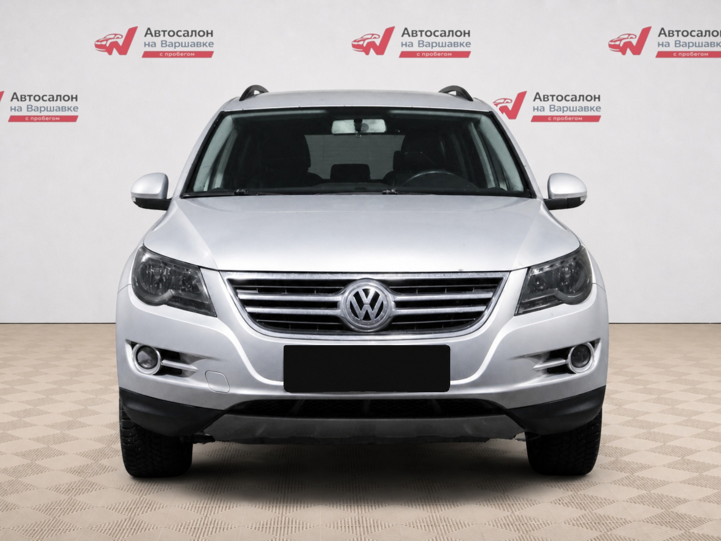 Volkswagen - Volkswagen Tiguan, 2011
