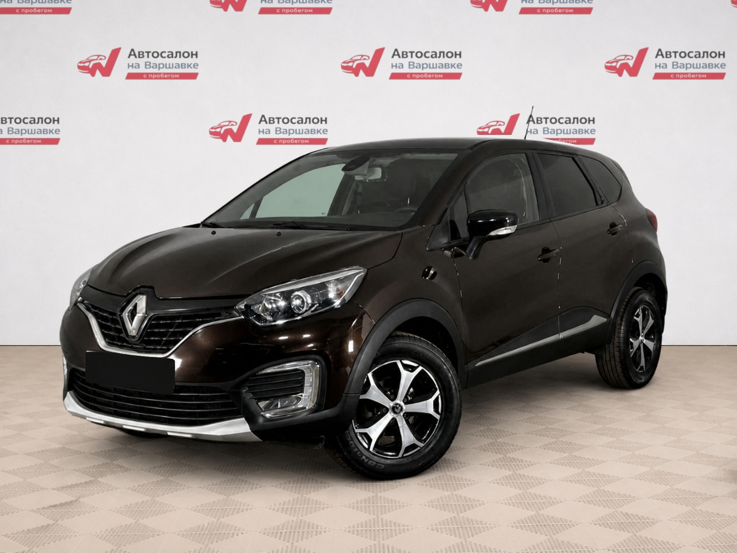 Renault - Renault Kaptur, 2017