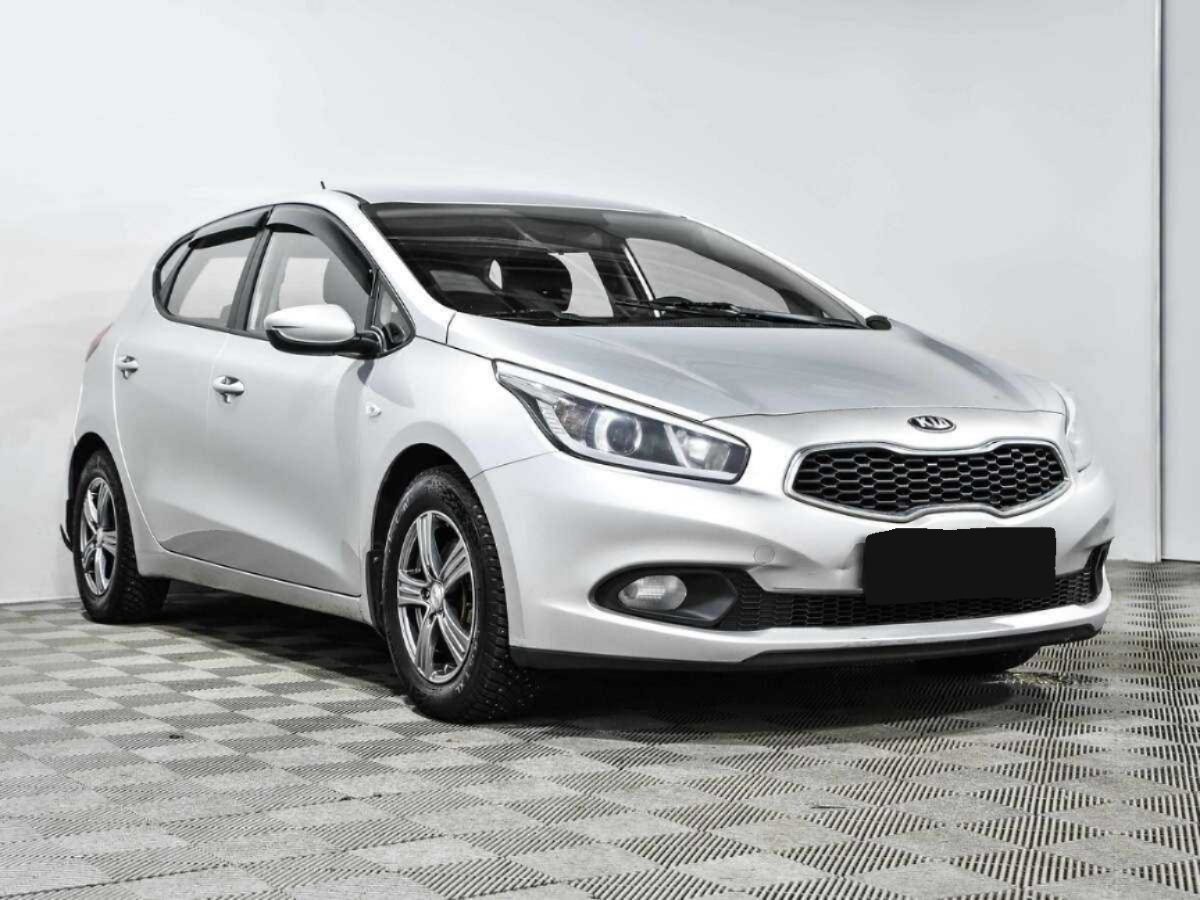 Kia - Kia Ceed, 2012