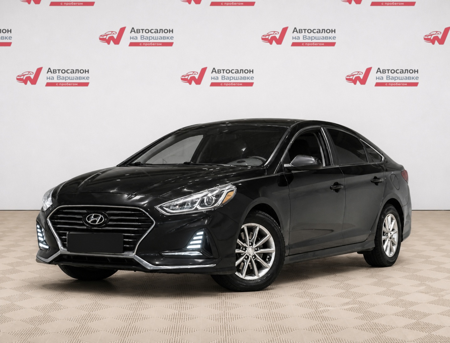 Hyundai - Hyundai Sonata, 2018