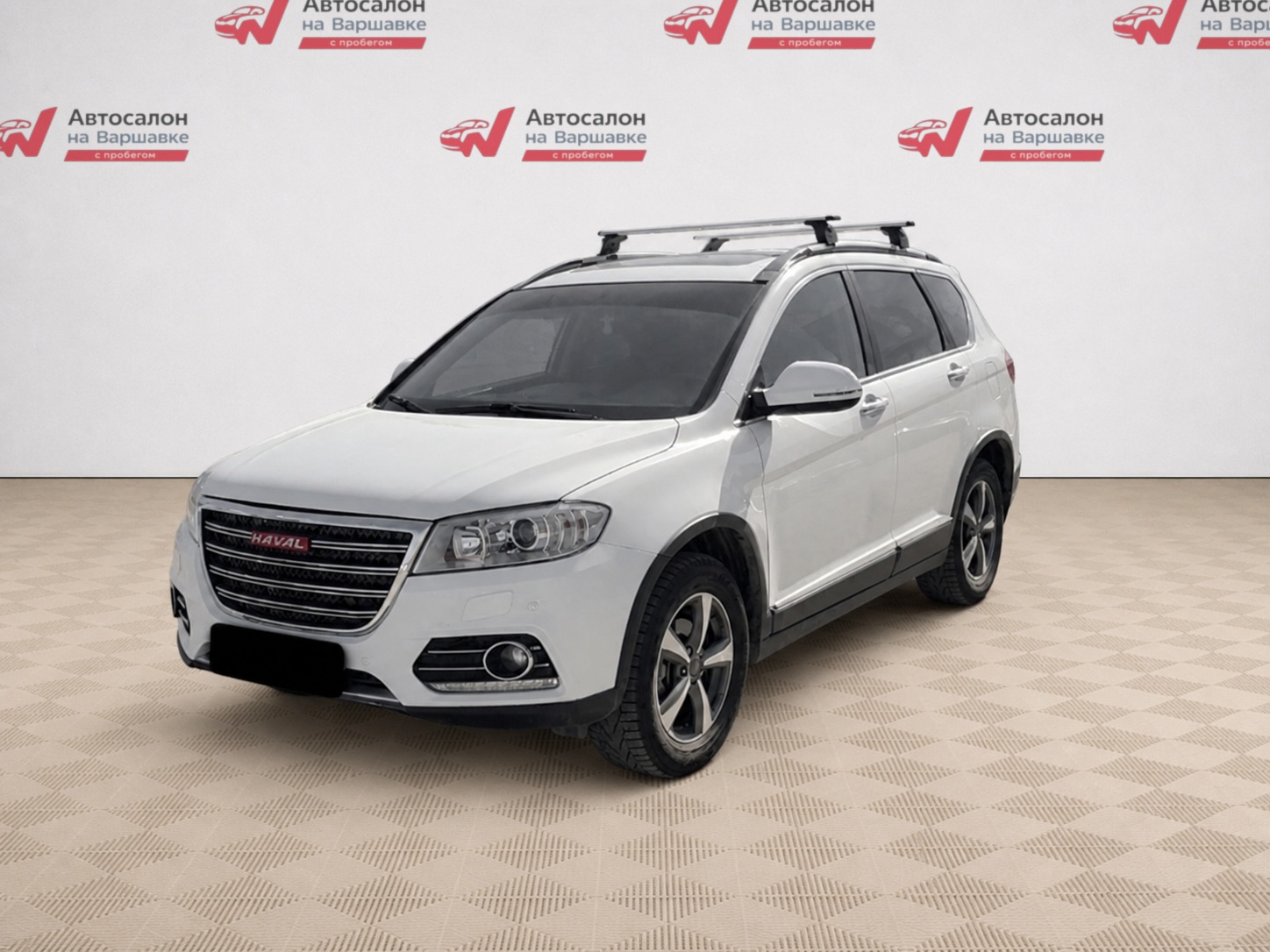 Haval - Haval H6 Red Label Sport, 2018
