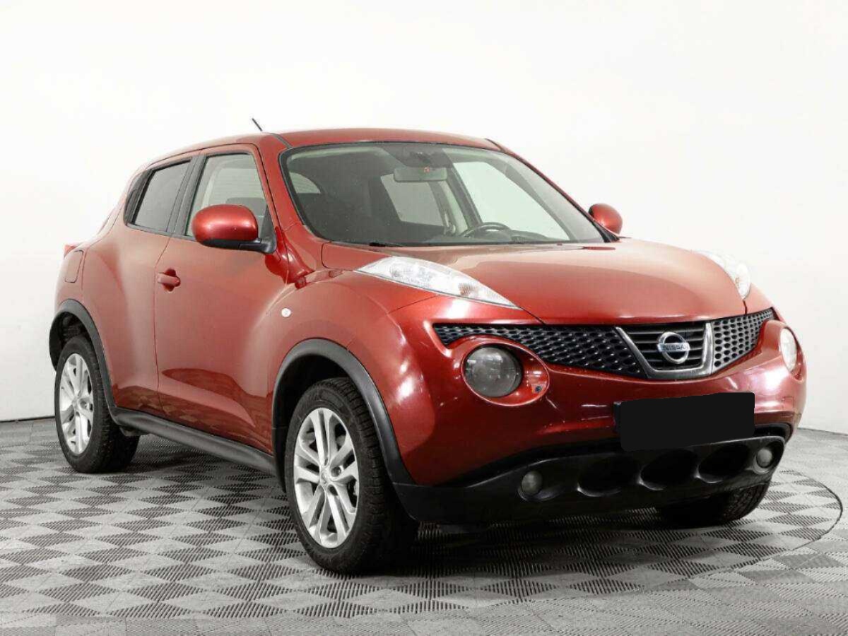 Nissan - Nissan Juke, 2013