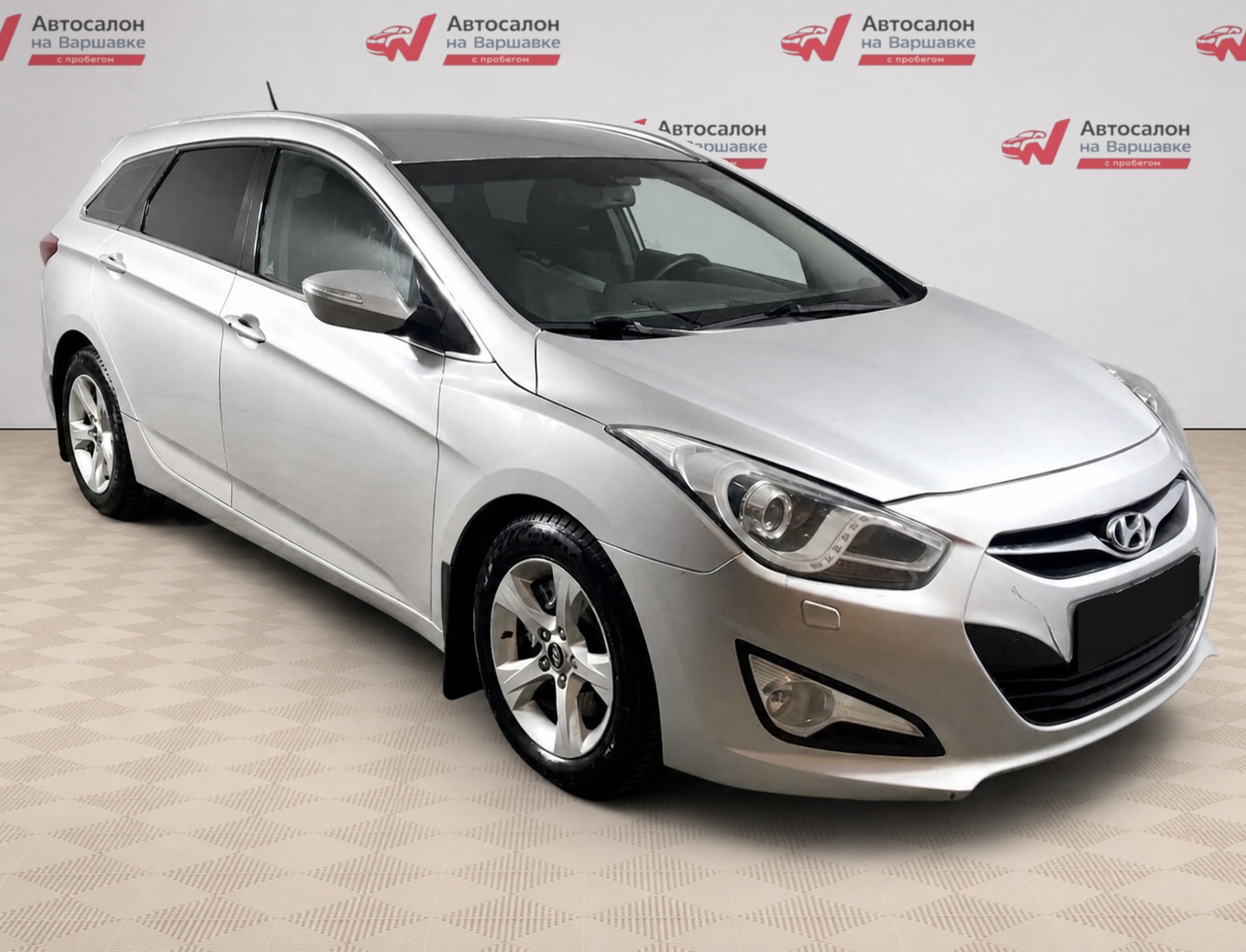 Hyundai - Hyundai i40, 2013