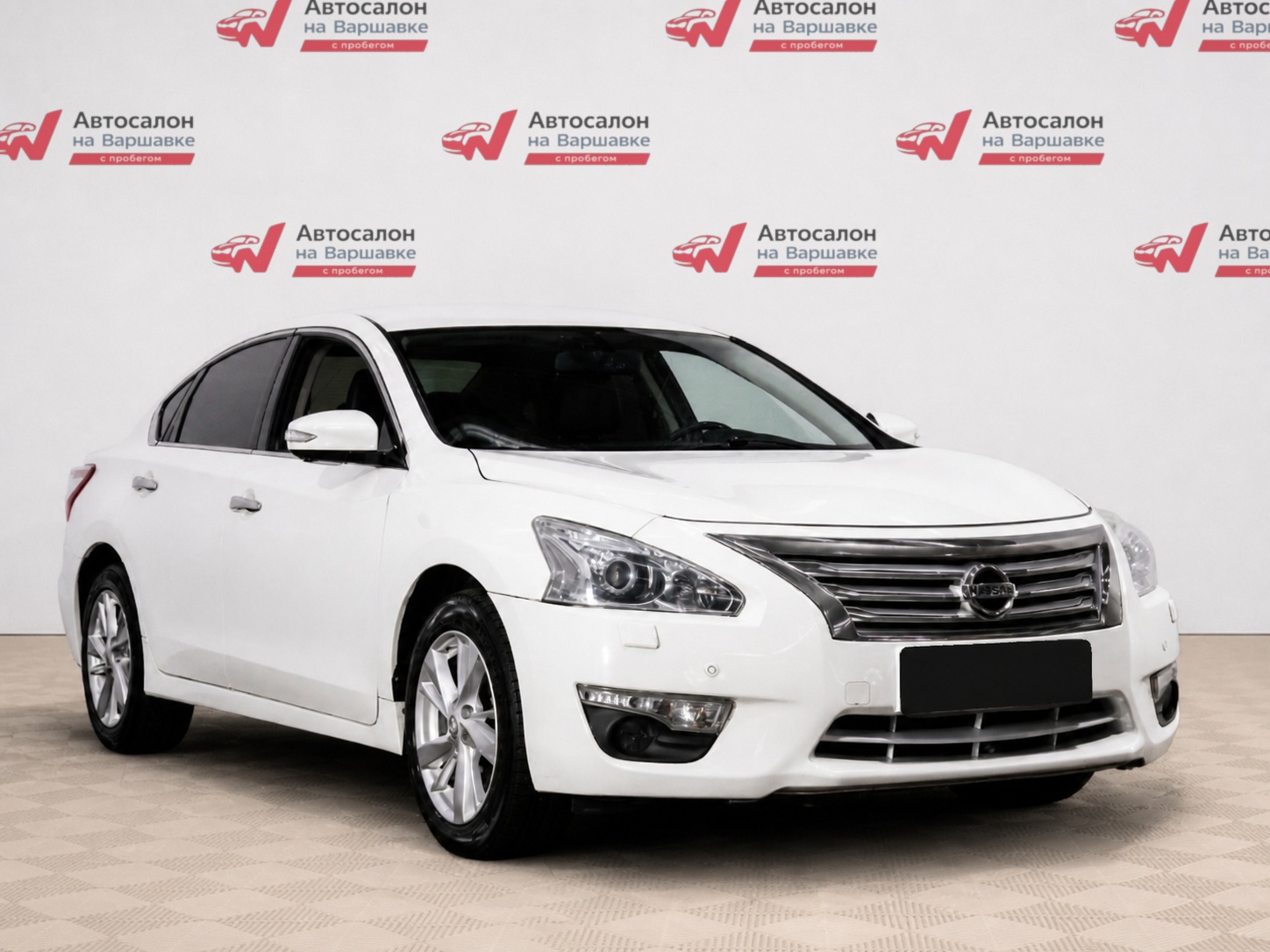 Nissan - Nissan Teana, 2015