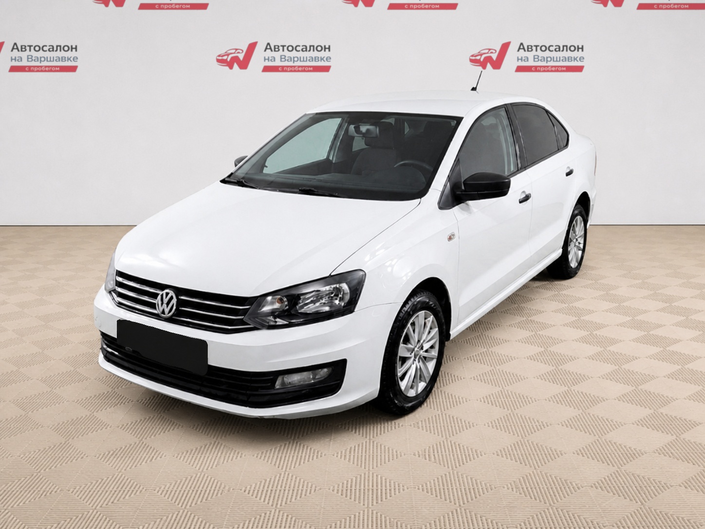 Volkswagen - Volkswagen Polo, 2019