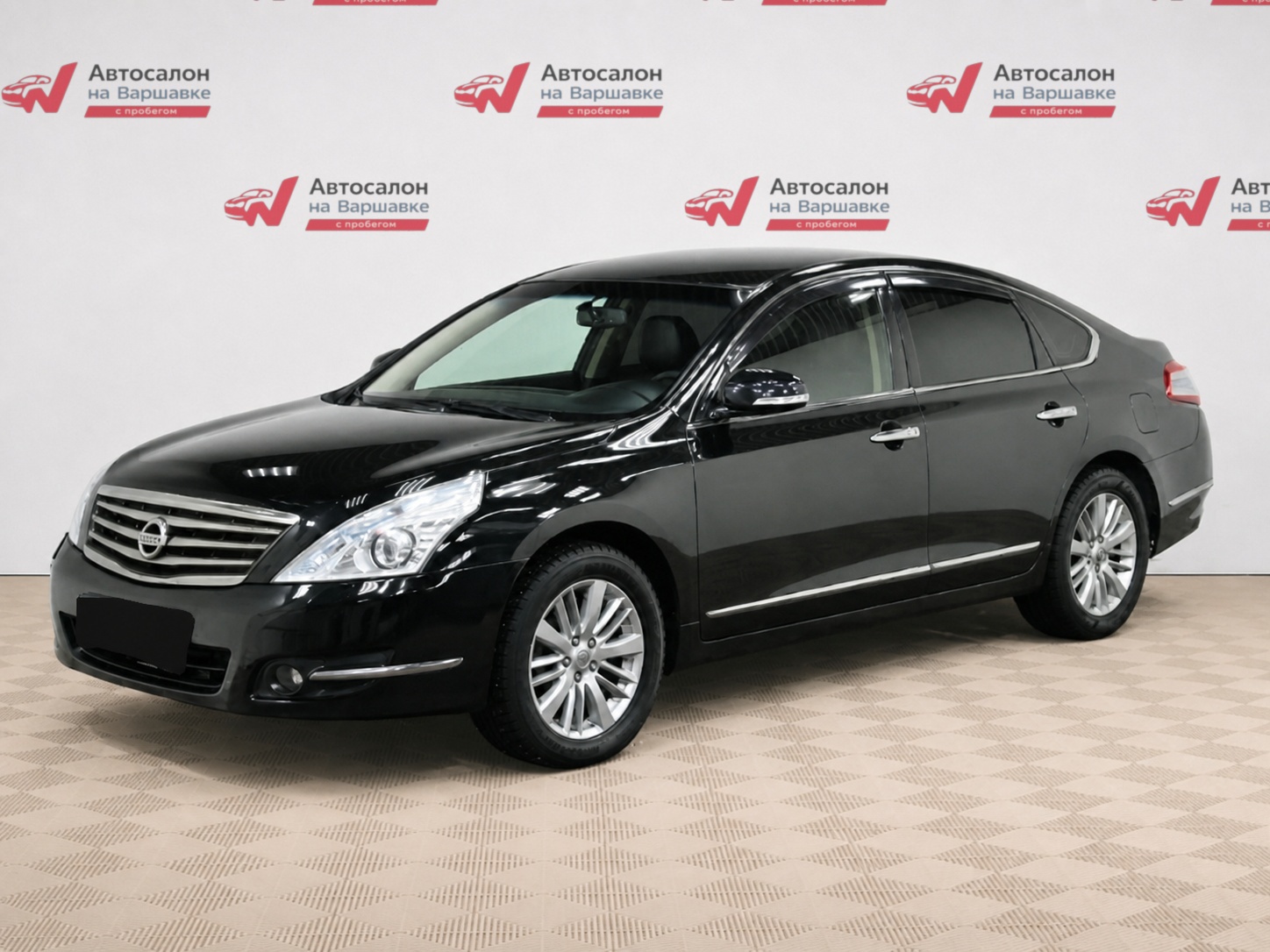 Nissan - Nissan Teana, 2011