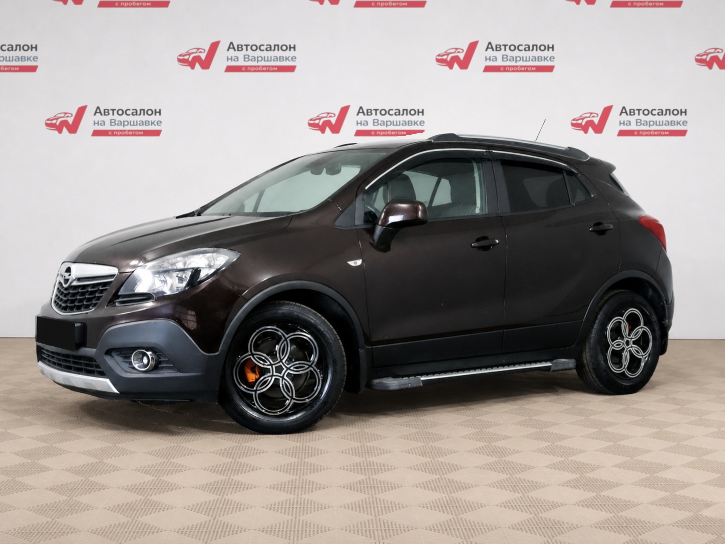 Opel - Opel Mokka, 2014