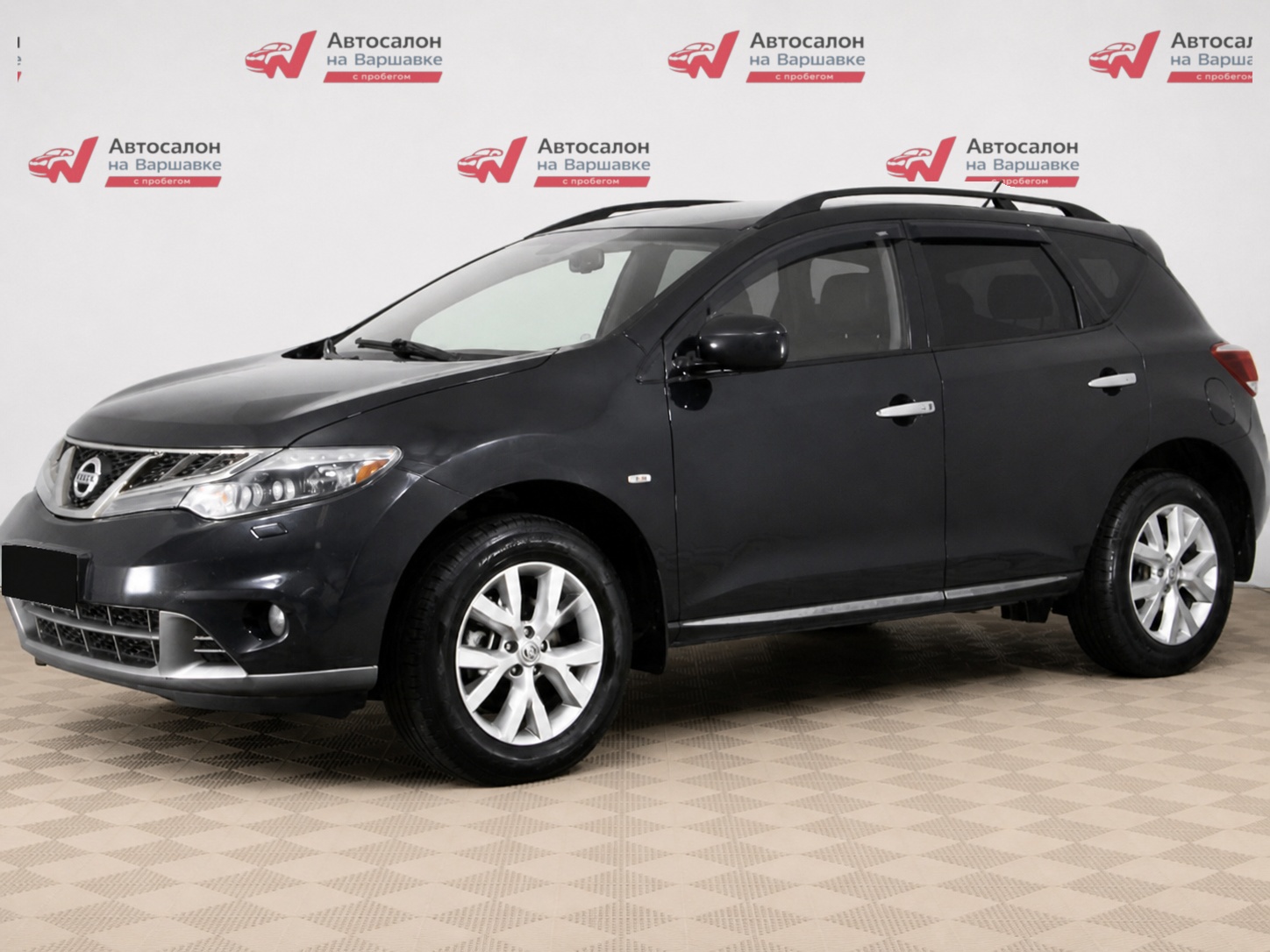 Nissan - Nissan Murano, 2013