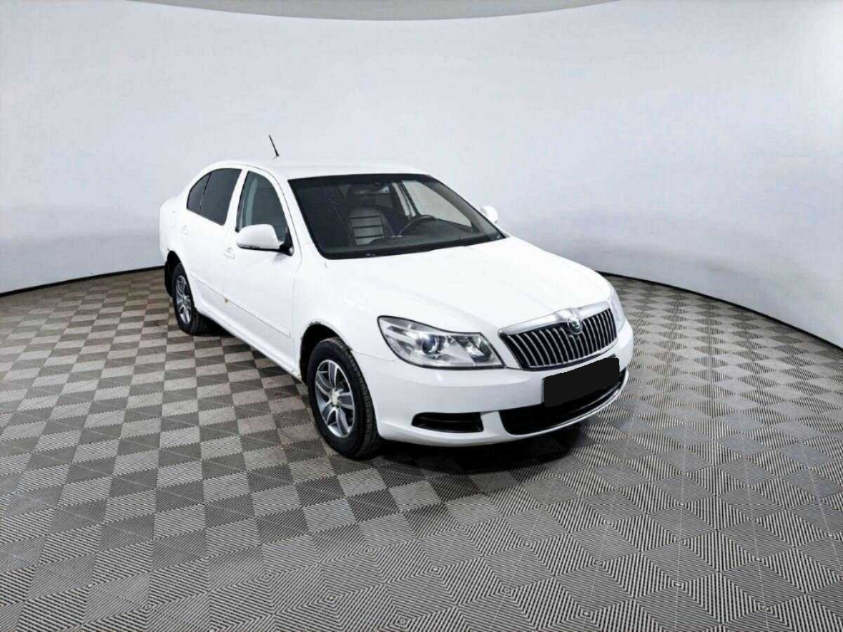 Skoda - Skoda Octavia, 2012