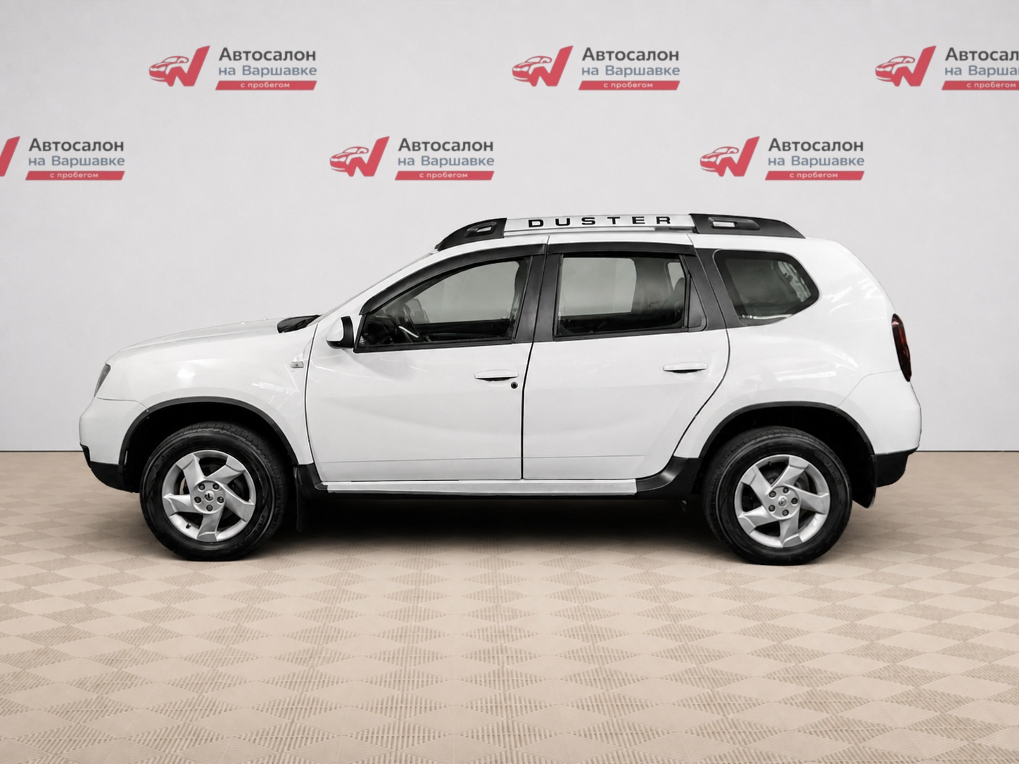 Renault - Renault Duster, 2017