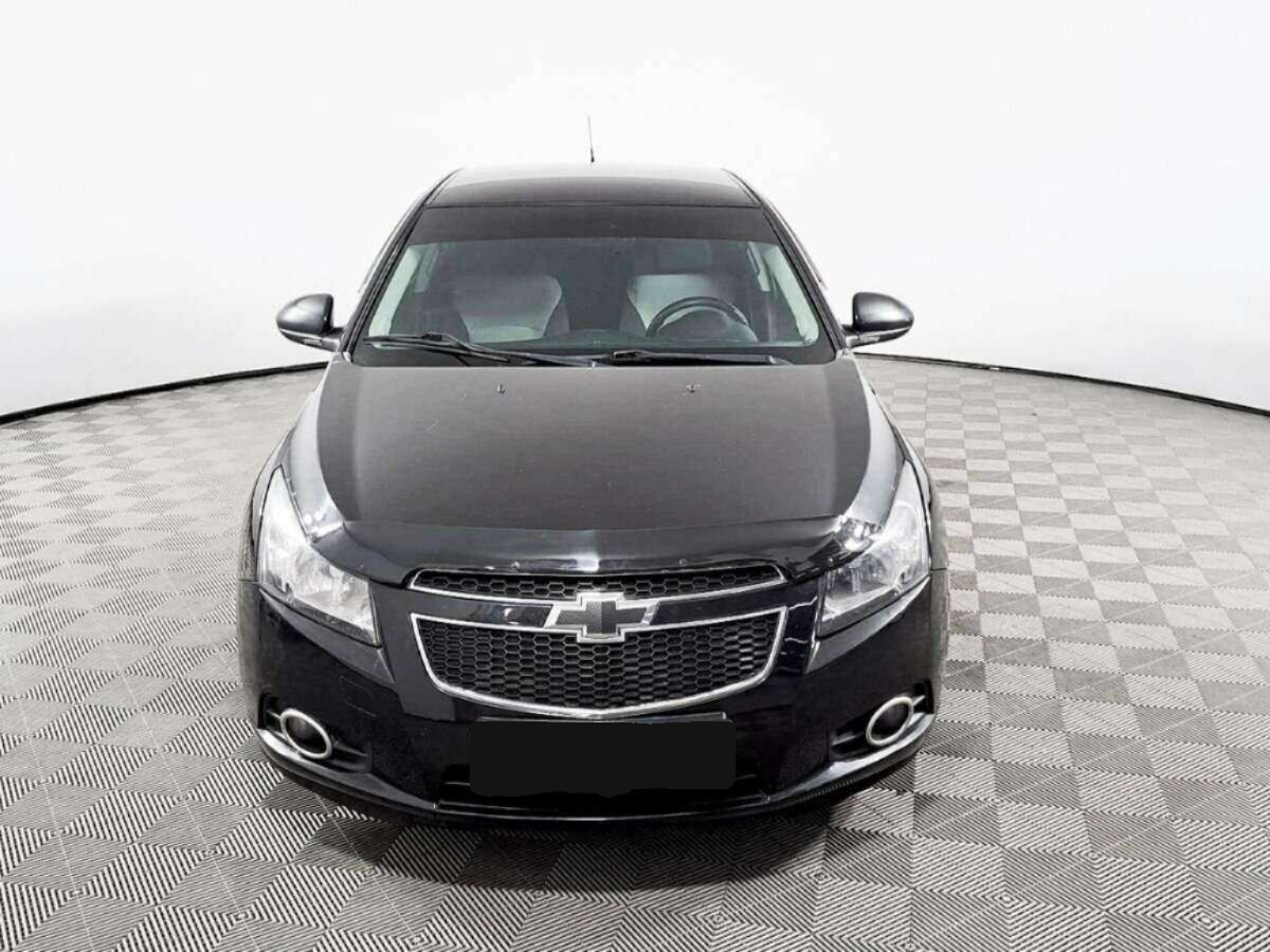 Chevrolet - Chevrolet Cruze, 2012