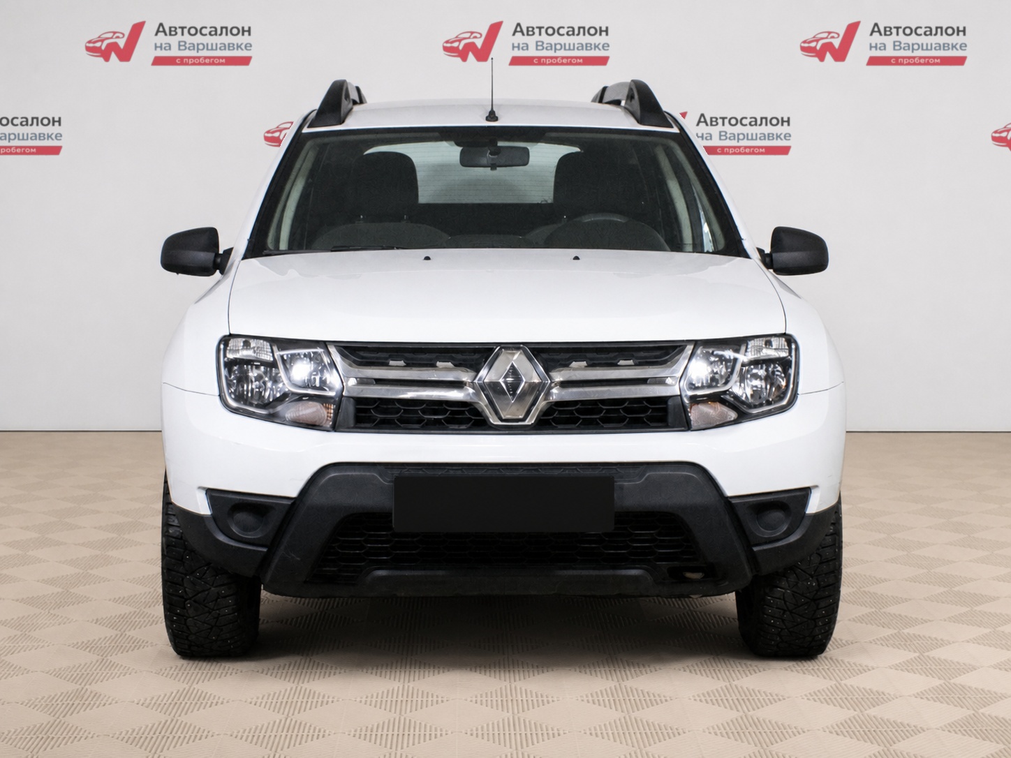 Renault - Renault Duster, 2018