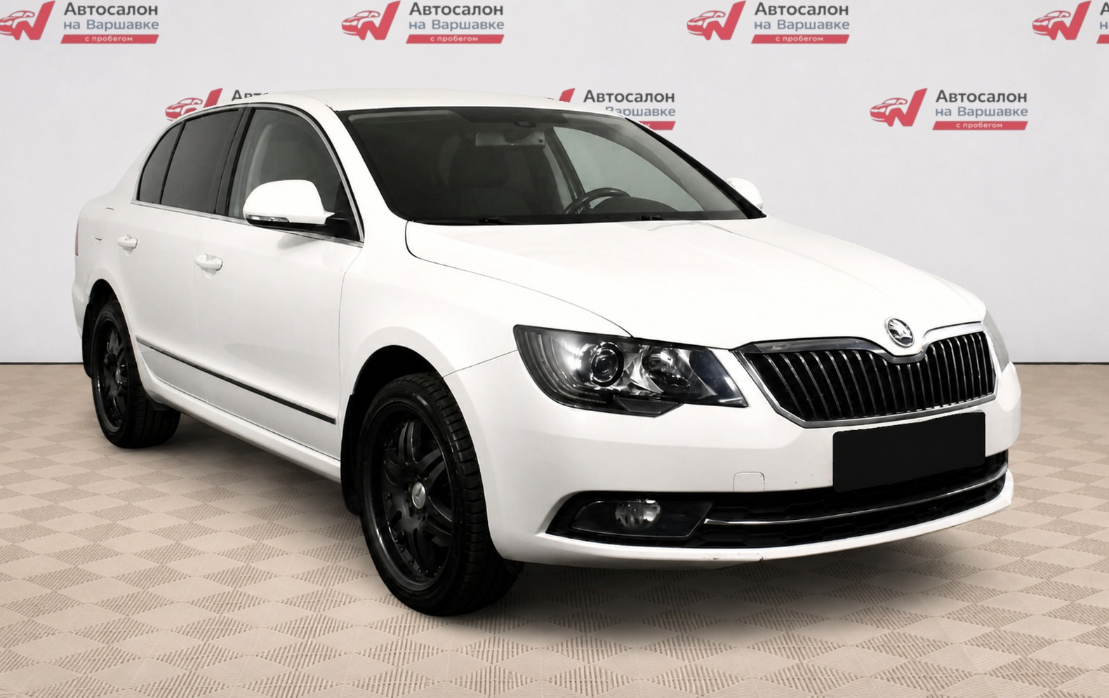 Skoda - Skoda Superb DSG, 2015