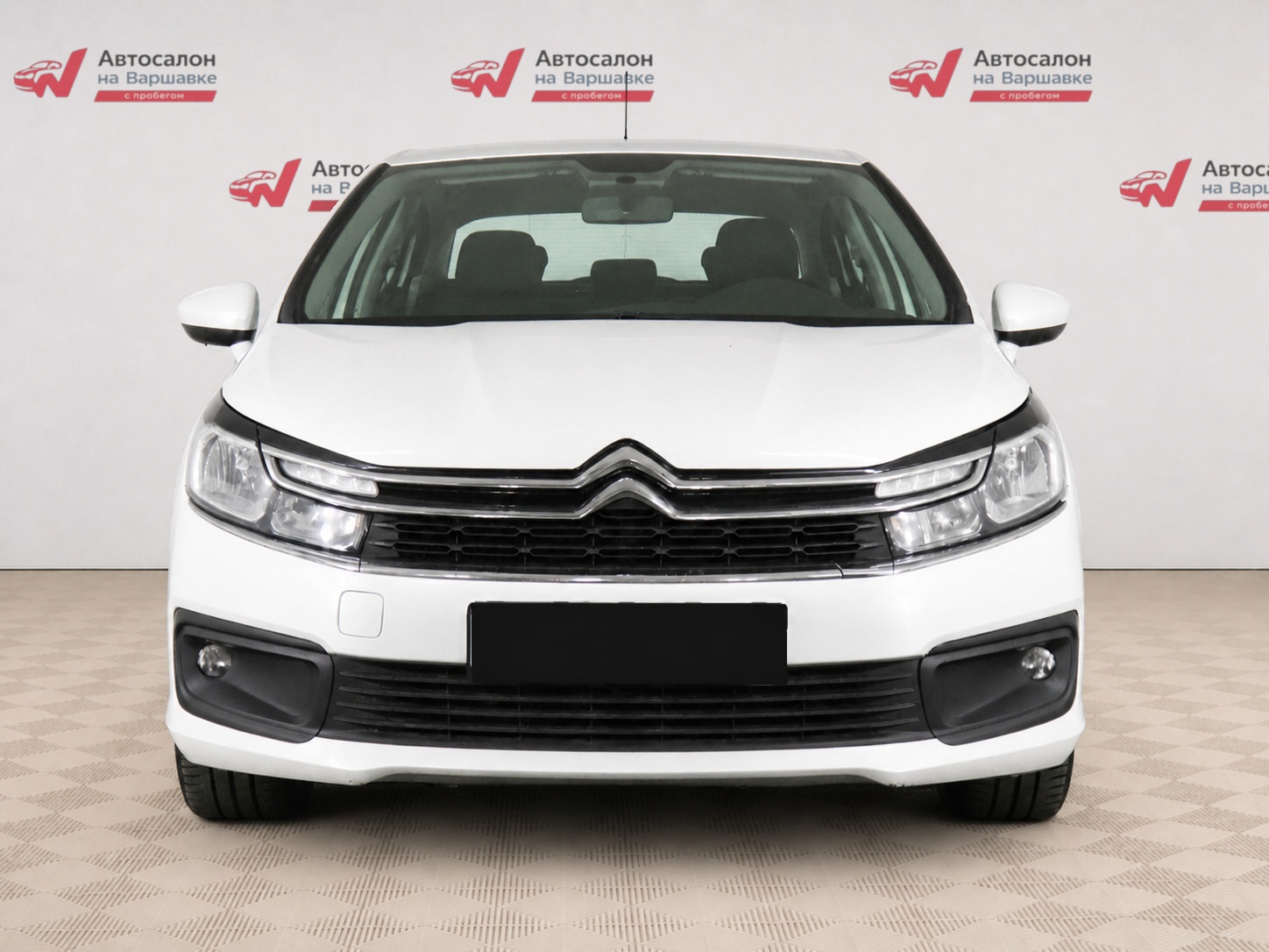Citroen - Citroen C4, 2017