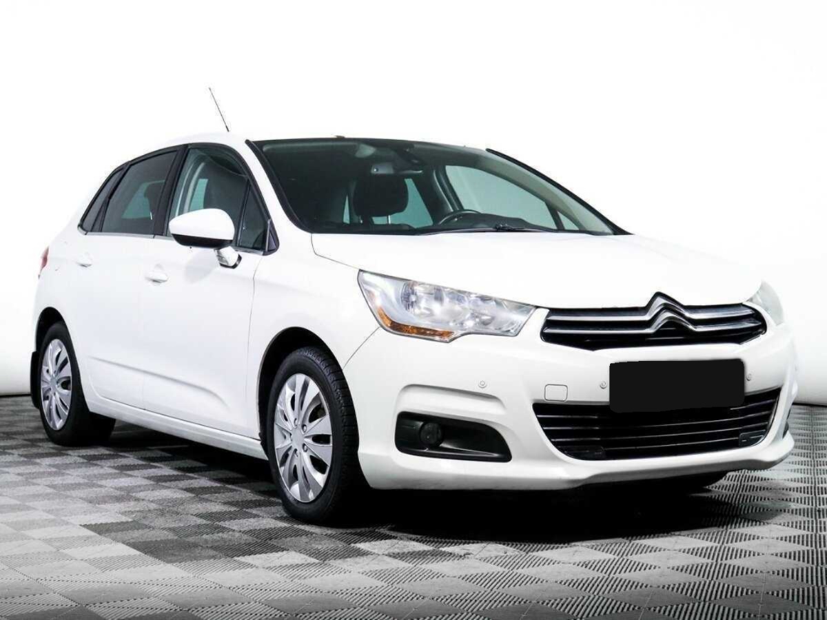 Citroen - Citroen C4, 2011