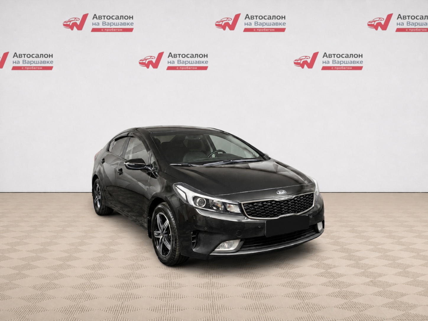 Kia - Kia Cerato, 2018