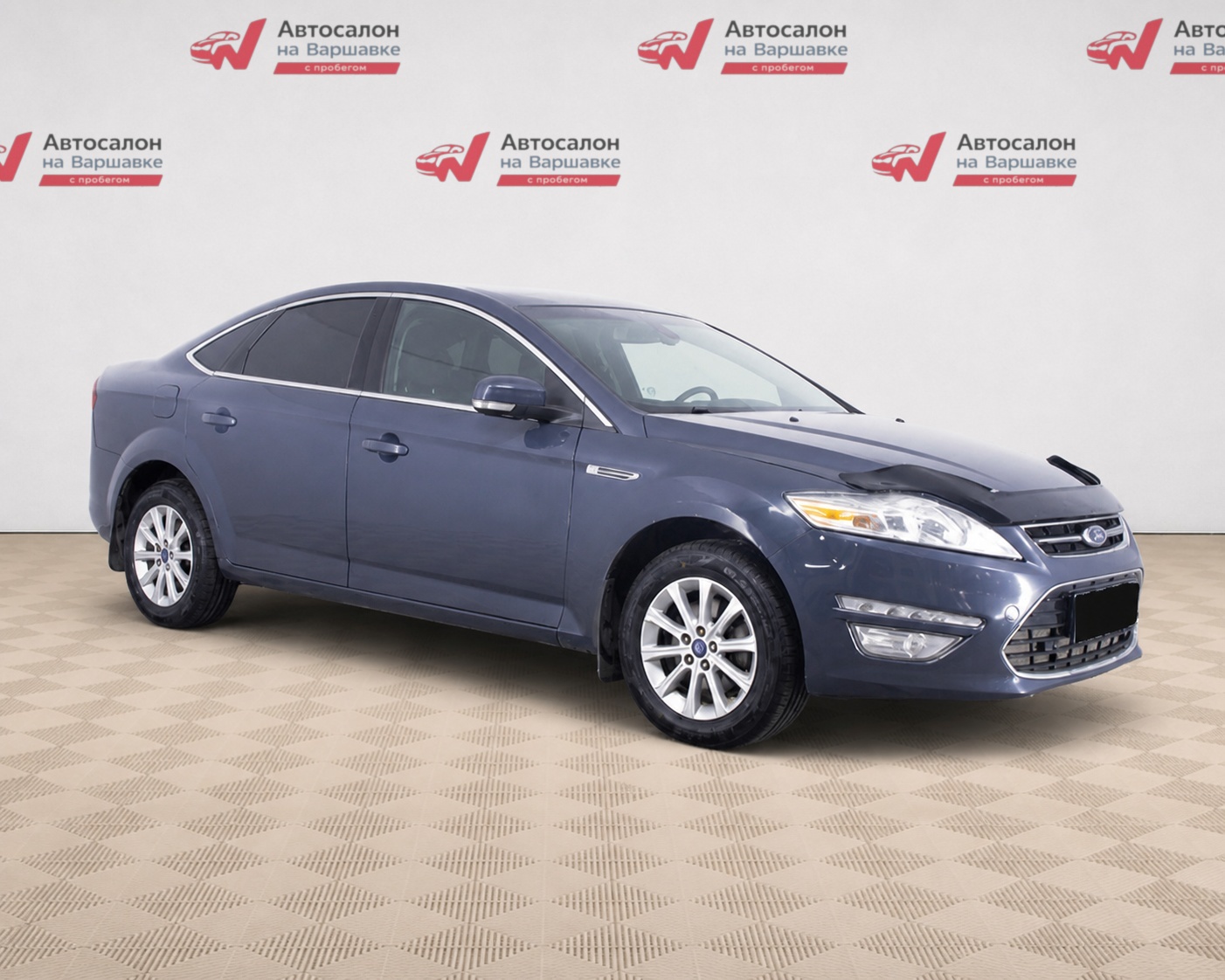 Ford - Ford Mondeo, 2011