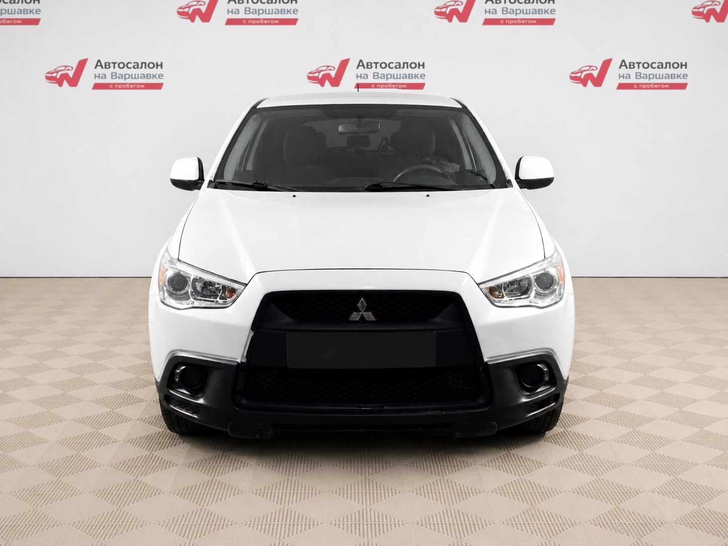 Mitsubishi - Mitsubishi ASX, 2011
