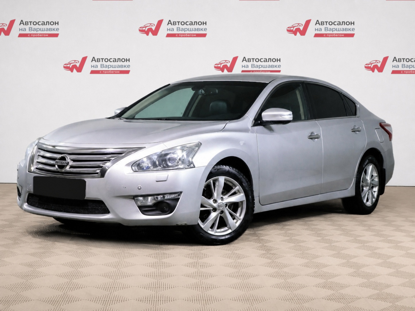 Nissan - Nissan Teana, 2015