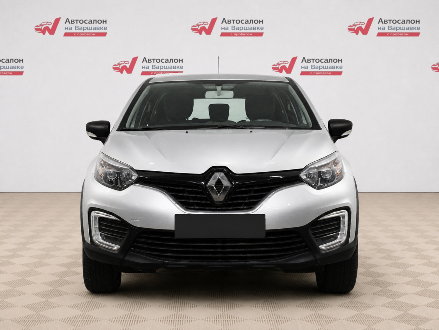 Renault - Renault Kaptur, 2018