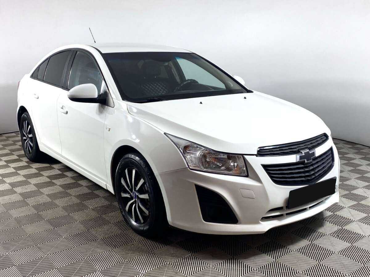 Chevrolet - Chevrolet Cruze, 2013