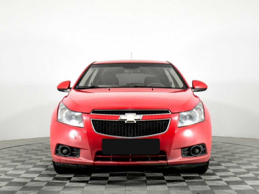 Chevrolet - Chevrolet Cruze, 2012
