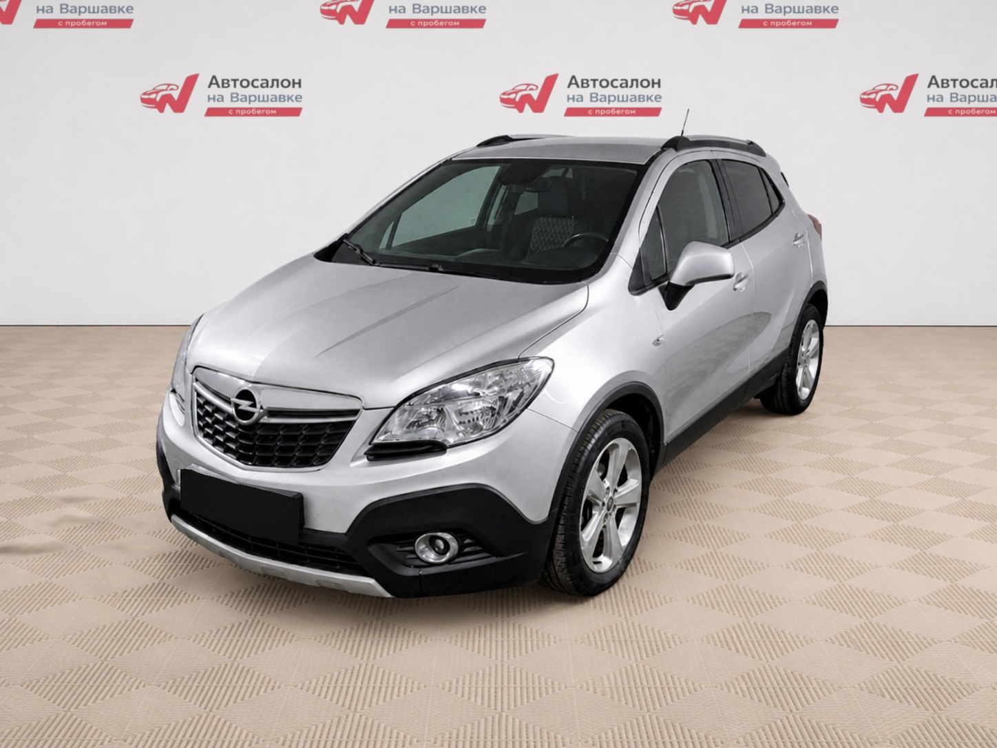 Opel - Opel Mokka, 2013