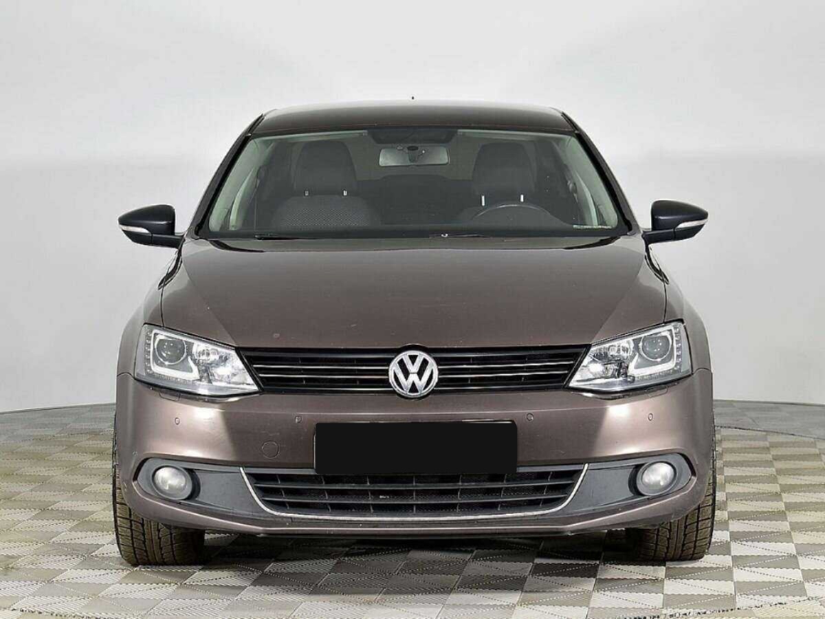 Volkswagen - Volkswagen Jetta, 2014