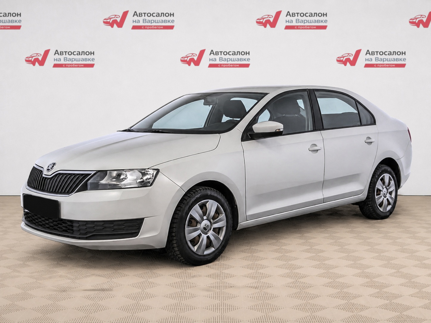 Skoda - Skoda Rapid, 2018