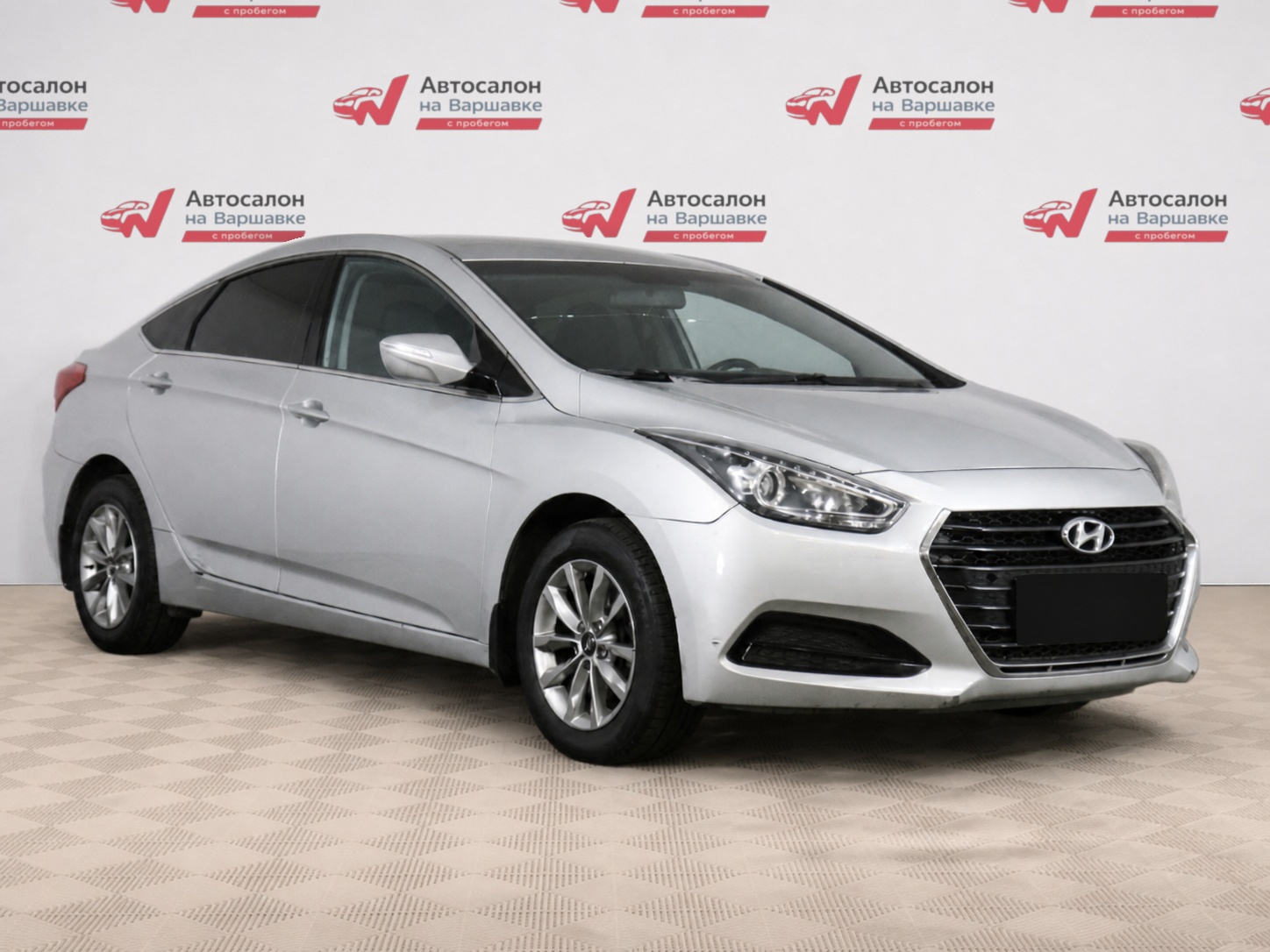 Hyundai - Hyundai i40, 2016