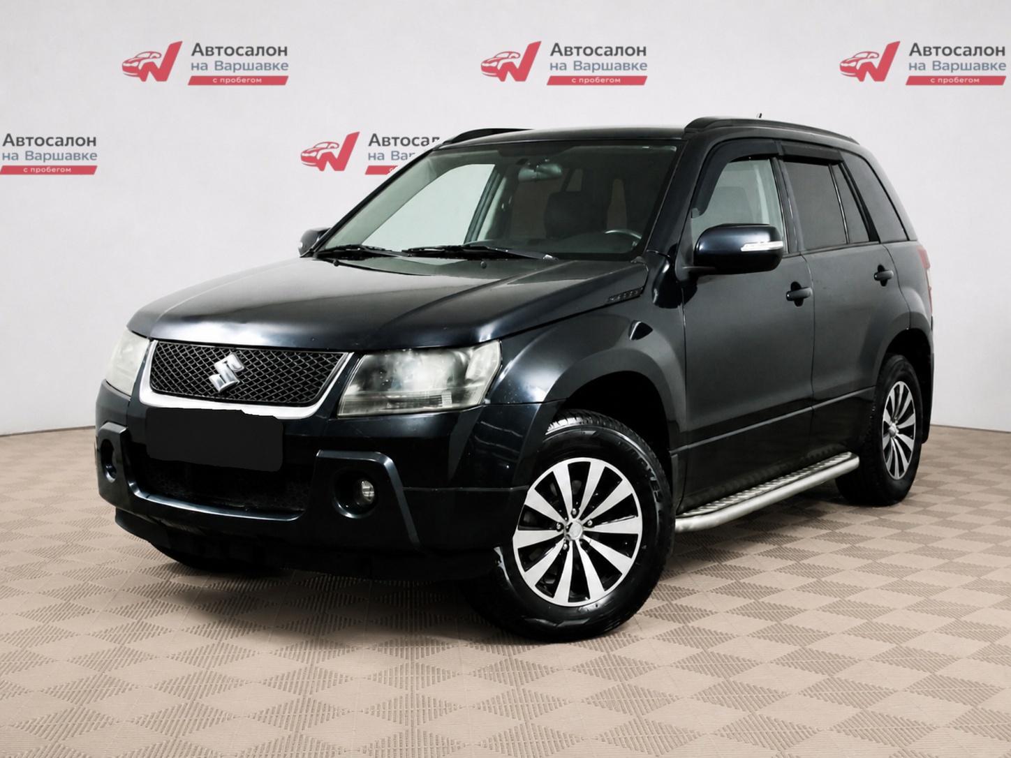 Suzuki - Suzuki Grand Vitara, 2011