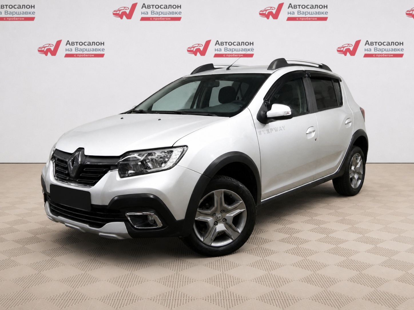 Renault - Renault Sandero Stepway, 2020