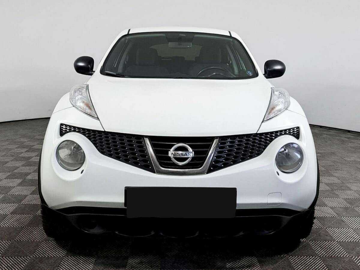Nissan - Nissan Juke, 2012