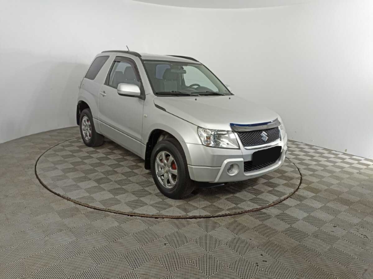 Suzuki - Suzuki Grand Vitara, 2008